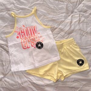 Converse Adorable Toddler Outfit‎